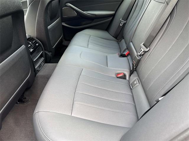 used 2023 BMW 540 car, priced at $52,990