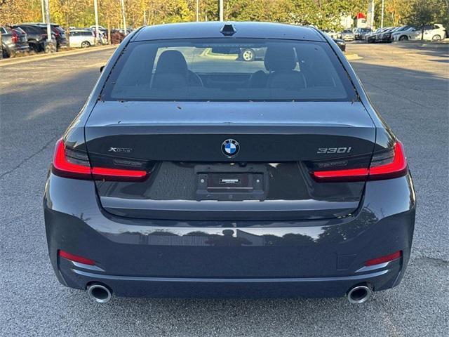 used 2023 BMW 330 car, priced at $37,990