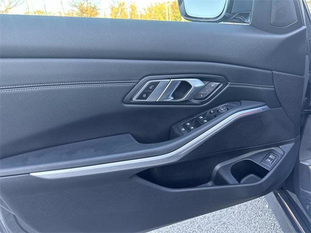 used 2023 BMW 330 car, priced at $37,990