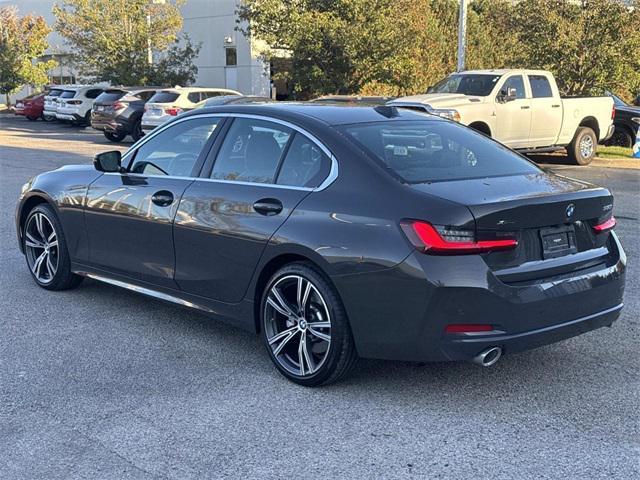 used 2023 BMW 330 car, priced at $37,990