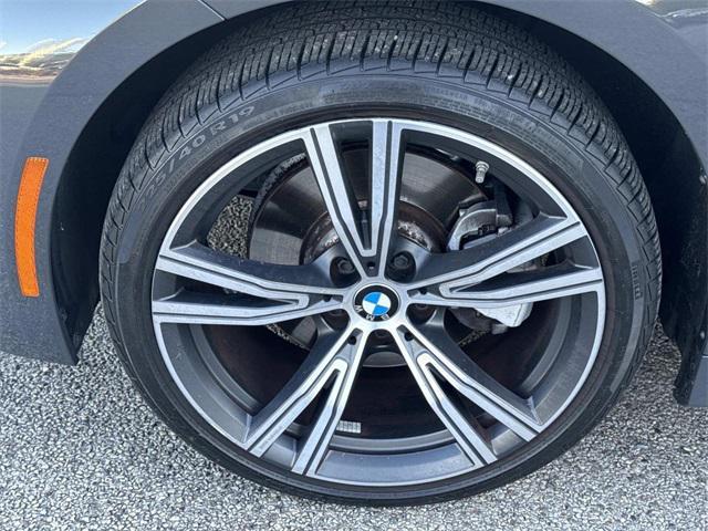 used 2023 BMW 330 car, priced at $37,990
