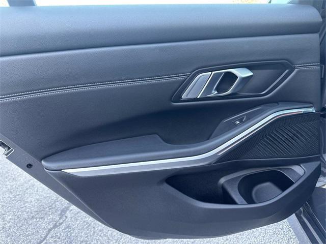 used 2023 BMW 330 car, priced at $37,990