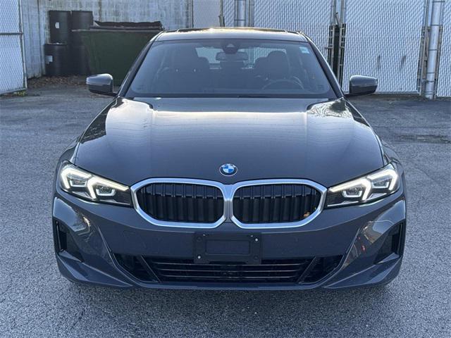used 2023 BMW 330 car, priced at $37,990