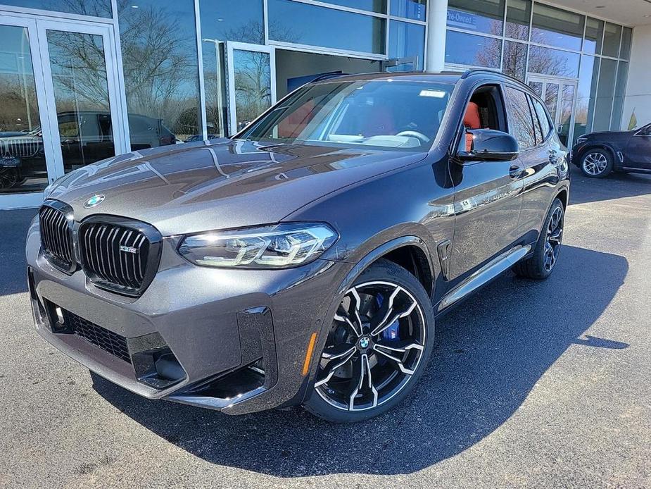 new 2024 BMW X3 M car, priced at $89,695
