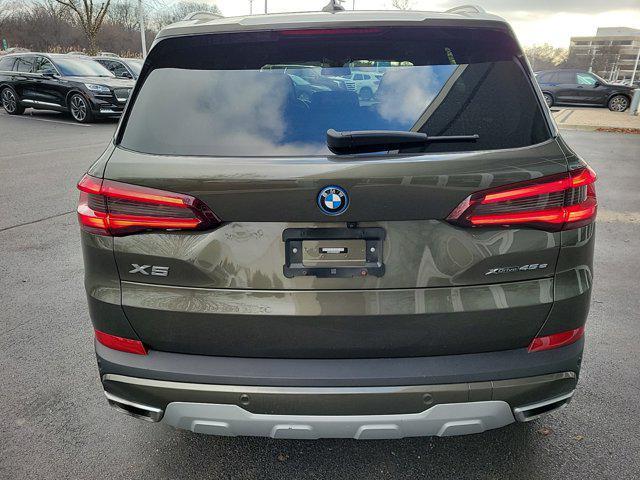 used 2022 BMW X5 PHEV car, priced at $47,990