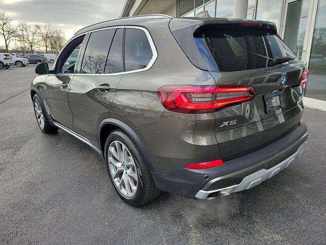 used 2022 BMW X5 PHEV car, priced at $47,990