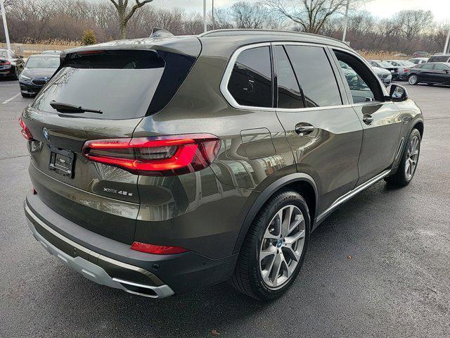 used 2022 BMW X5 PHEV car, priced at $47,990