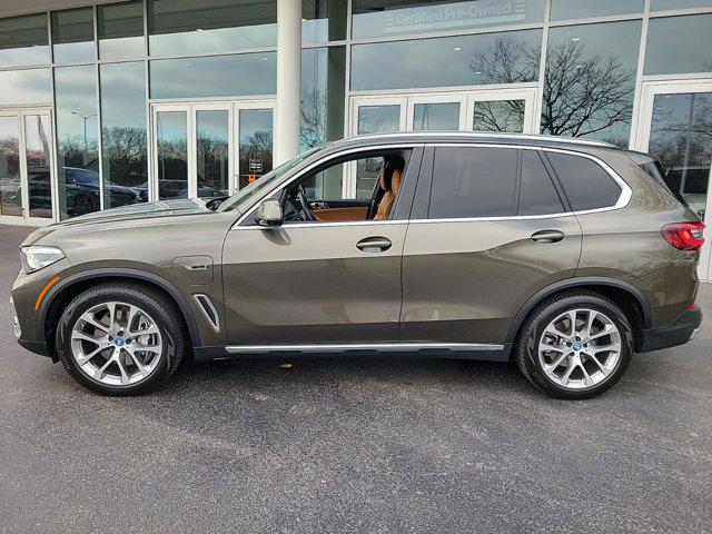 used 2022 BMW X5 PHEV car, priced at $47,990