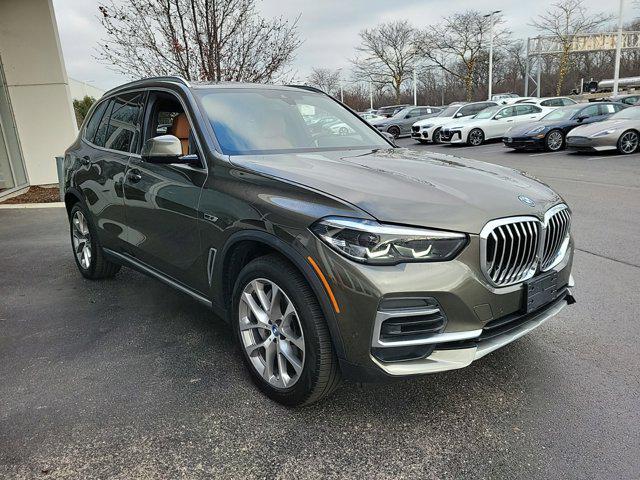 used 2022 BMW X5 PHEV car, priced at $47,990