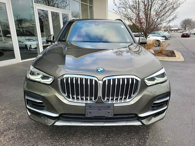 used 2022 BMW X5 PHEV car, priced at $47,990