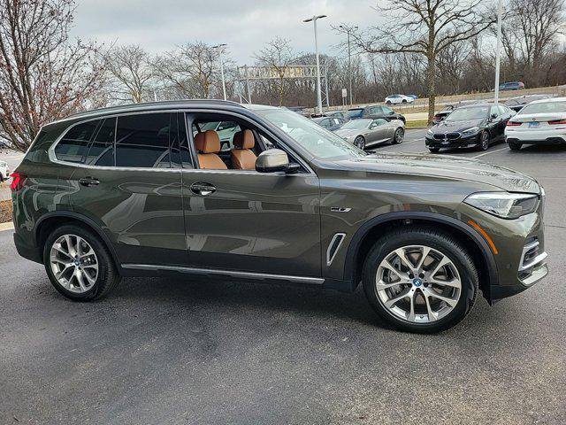 used 2022 BMW X5 PHEV car, priced at $47,990