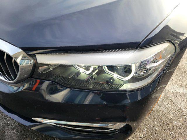 used 2018 BMW 540 car, priced at $29,990