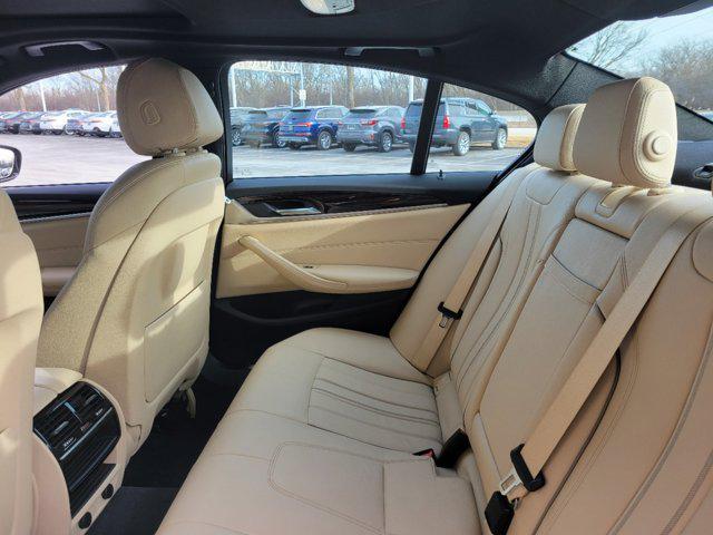 used 2018 BMW 540 car, priced at $29,990