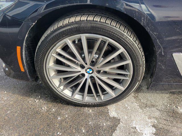 used 2018 BMW 540 car, priced at $29,990