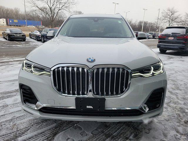 used 2022 BMW X7 car