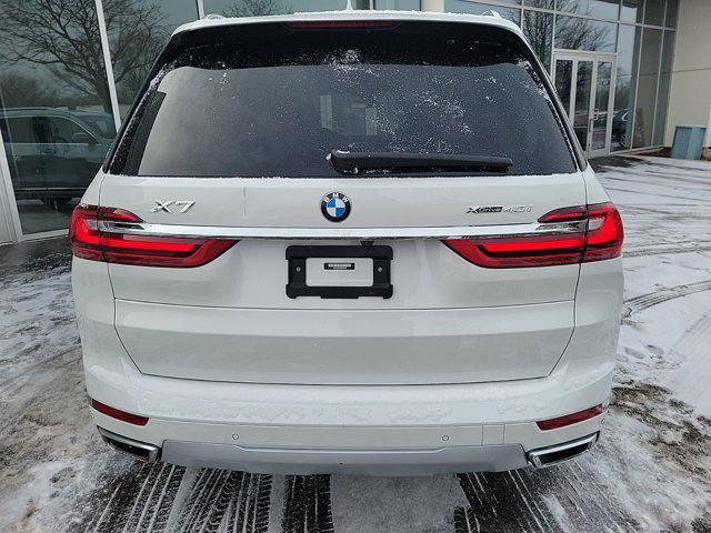 used 2022 BMW X7 car