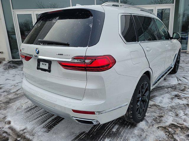 used 2022 BMW X7 car