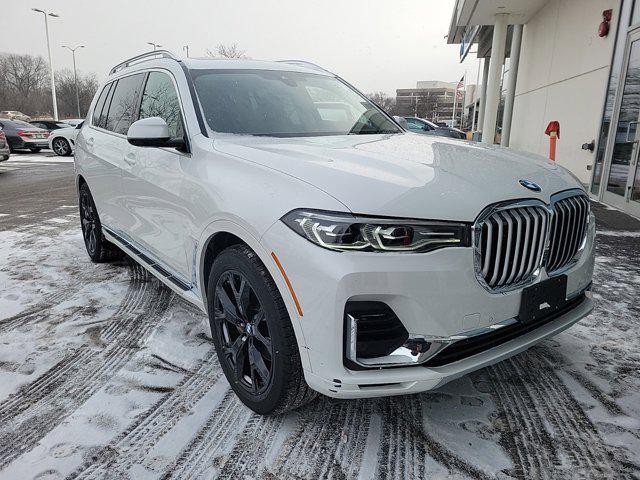 used 2022 BMW X7 car