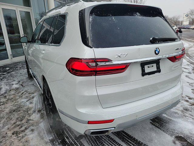 used 2022 BMW X7 car