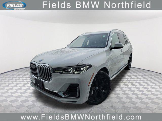 used 2022 BMW X7 car