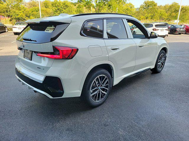 new 2025 BMW X1 car, priced at $51,195