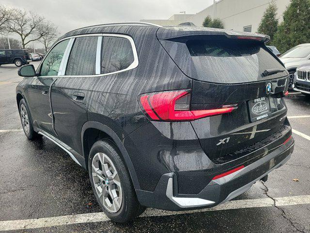 new 2025 BMW X1 car, priced at $47,780