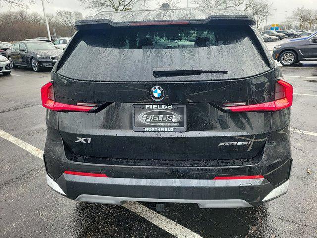 new 2025 BMW X1 car, priced at $47,780