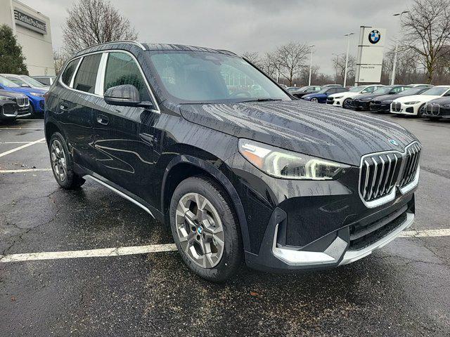 new 2025 BMW X1 car, priced at $47,780