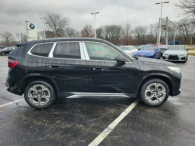 new 2025 BMW X1 car, priced at $47,780