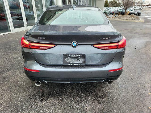 used 2020 BMW 228 Gran Coupe car, priced at $24,990