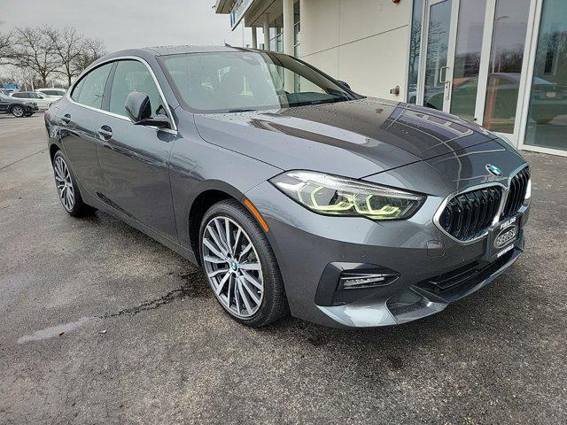 used 2020 BMW 228 Gran Coupe car, priced at $24,990