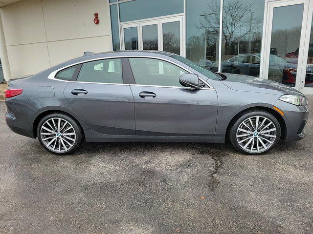 used 2020 BMW 228 Gran Coupe car, priced at $24,990