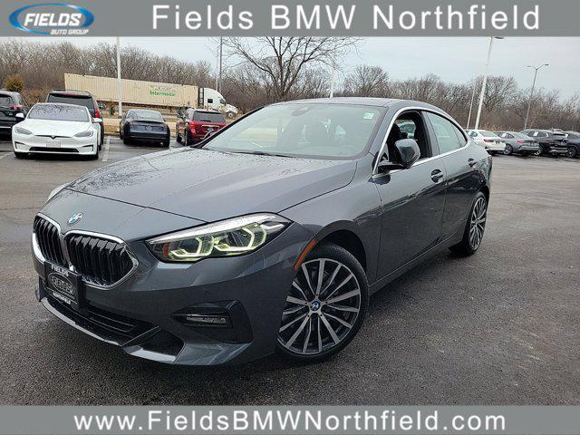 used 2020 BMW 228 Gran Coupe car, priced at $24,990