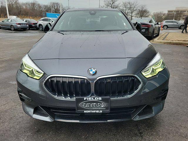 used 2020 BMW 228 Gran Coupe car, priced at $24,990