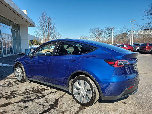 used 2022 Tesla Model Y car, priced at $29,990