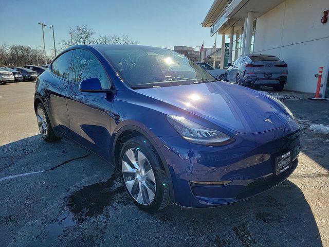 used 2022 Tesla Model Y car, priced at $29,990