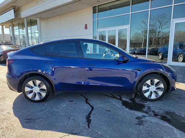 used 2022 Tesla Model Y car, priced at $29,990