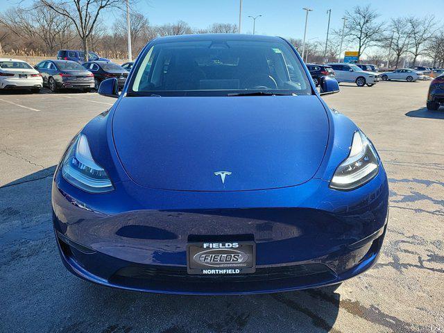 used 2022 Tesla Model Y car, priced at $29,990