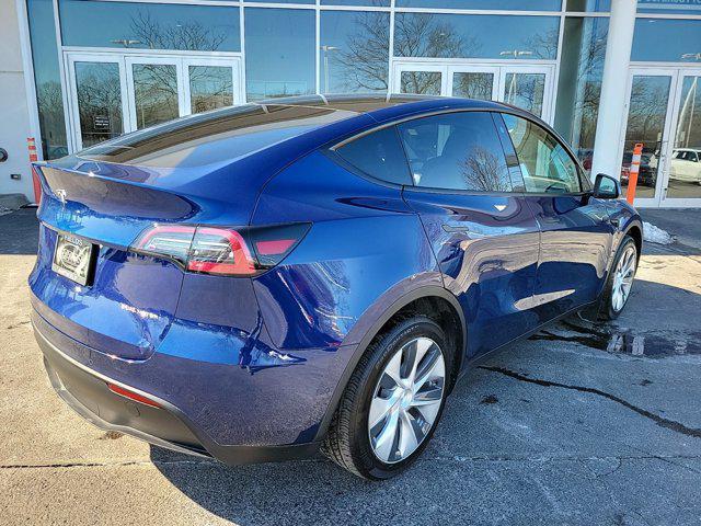 used 2022 Tesla Model Y car, priced at $29,990