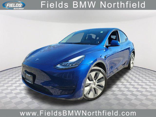 used 2022 Tesla Model Y car, priced at $29,990