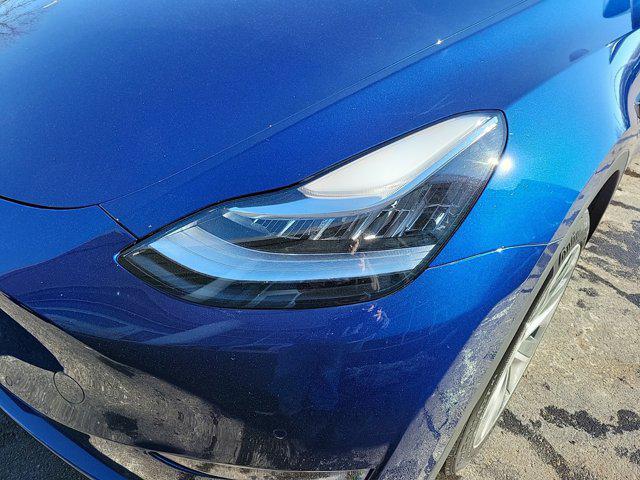 used 2022 Tesla Model Y car, priced at $29,990