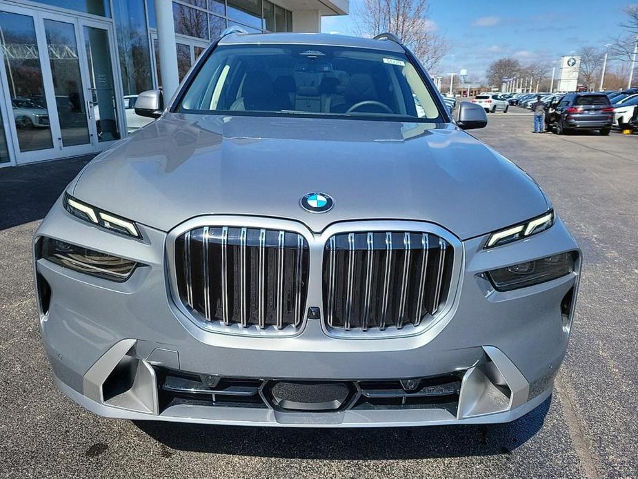new 2024 BMW X7 car, priced at $85,690