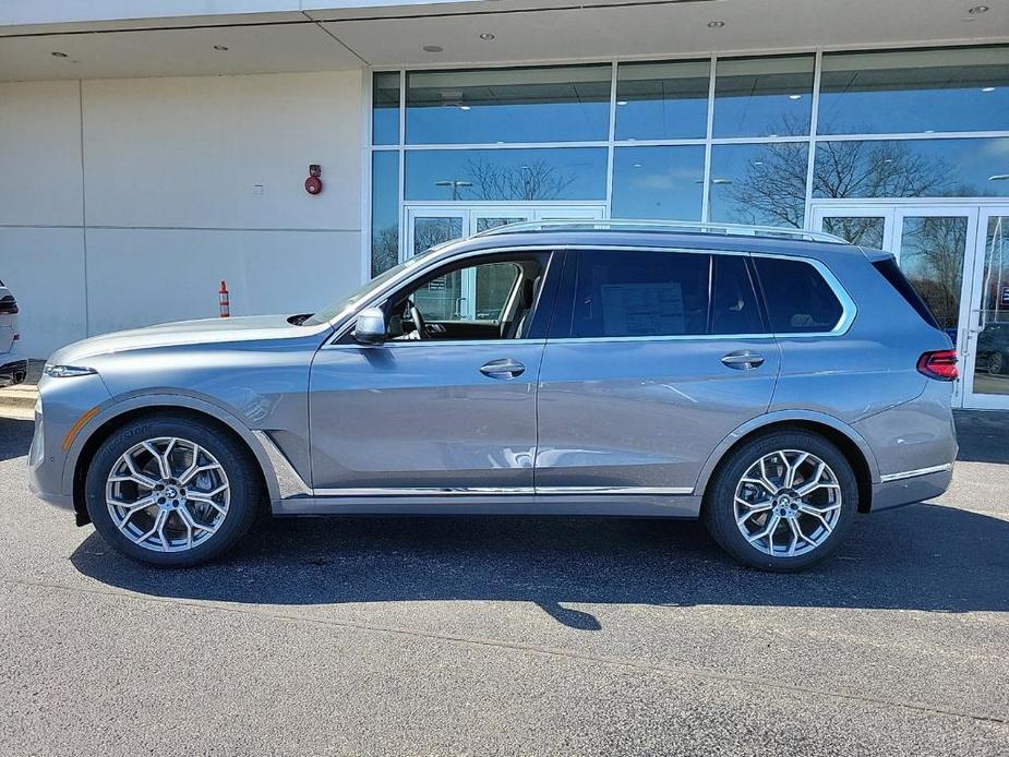 new 2024 BMW X7 car, priced at $85,690