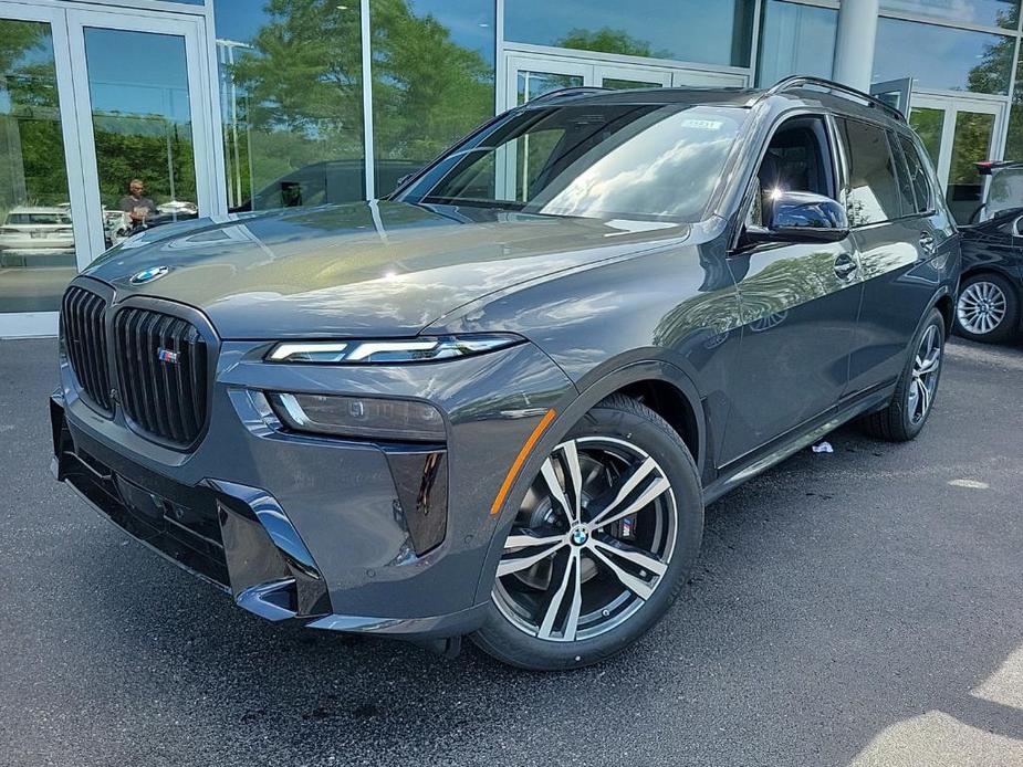 new 2025 BMW X7 car, priced at $126,205