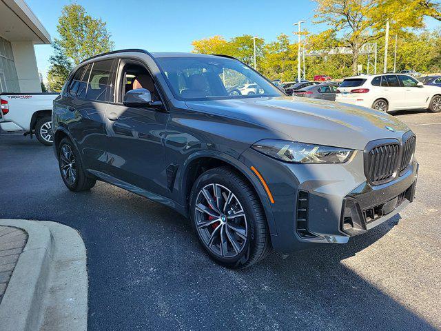 new 2025 BMW X5 car, priced at $83,475