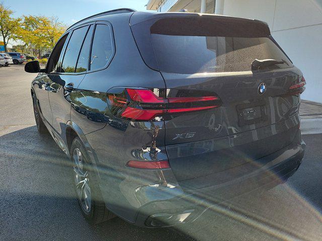 new 2025 BMW X5 car, priced at $83,475