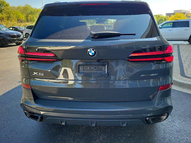 new 2025 BMW X5 car, priced at $83,475