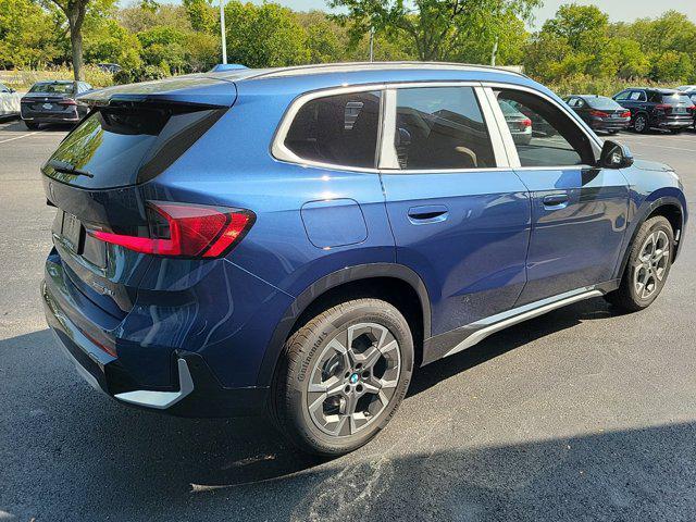 new 2025 BMW X1 car, priced at $48,330