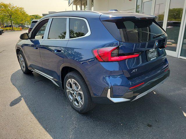 new 2025 BMW X1 car, priced at $48,330