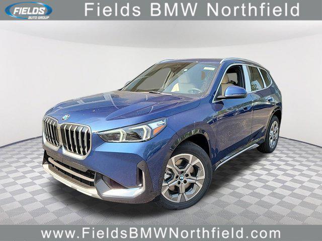 new 2025 BMW X1 car